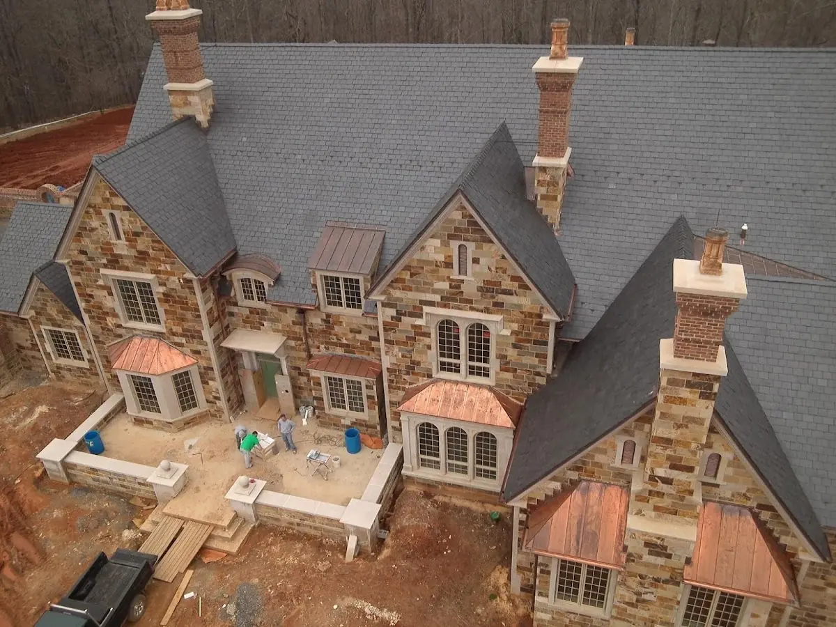 Craftsman Roofing Gutter Guard Installation project in Hope Ranch Bridle Trails